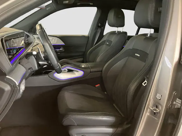 Mercedes-Benz GLE 53 AMG 4MATIC+