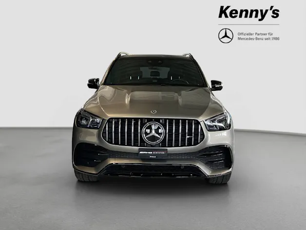 Mercedes-Benz GLE 53 AMG 4MATIC+