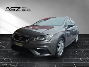 SEAT Leon ST 2.0 TDI FR 4Drive DSG