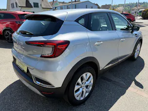 Renault Captur 1.3 TCe EDC Intens EDC