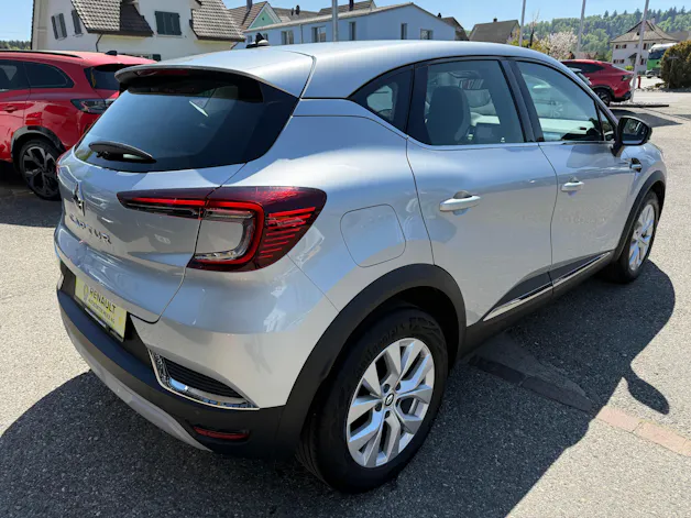 Renault Captur 1.3 TCe EDC Intens EDC