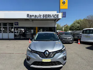 Renault Captur 1.3 TCe EDC Intens EDC
