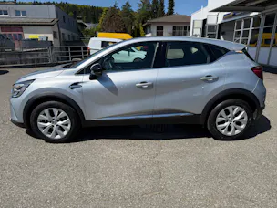 Renault Captur 1.3 TCe EDC Intens EDC
