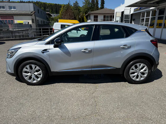 Renault Captur 1.3 TCe EDC Intens EDC