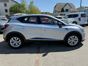 Renault Captur 1.3 TCe EDC Intens EDC