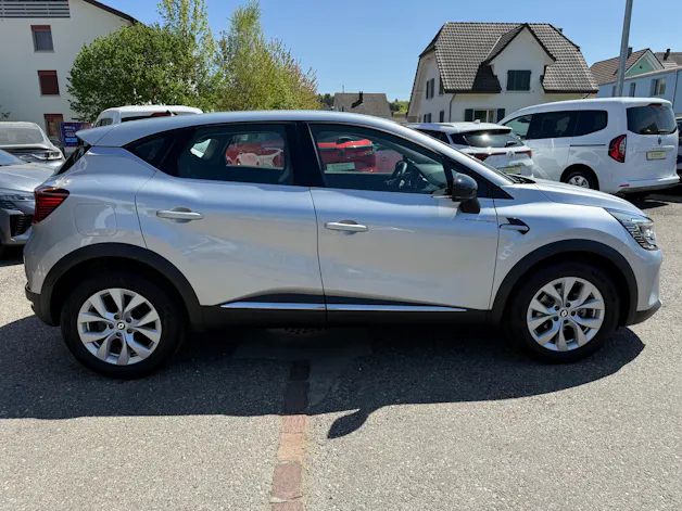 Renault Captur 1.3 TCe EDC Intens EDC