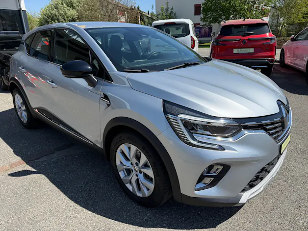 Renault Captur 1.3 TCe EDC Intens EDC