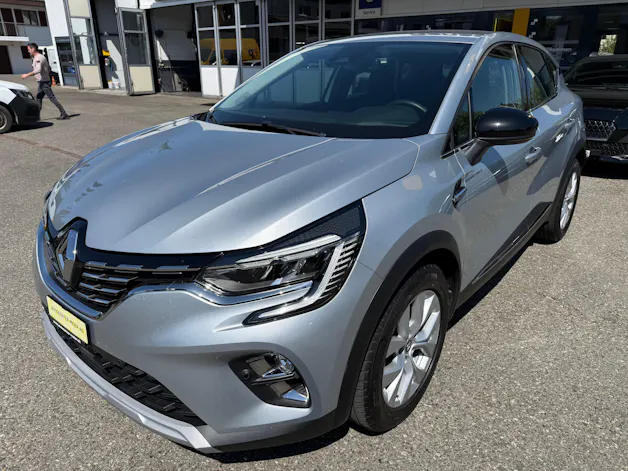 Renault Captur 1.3 TCe EDC Intens EDC