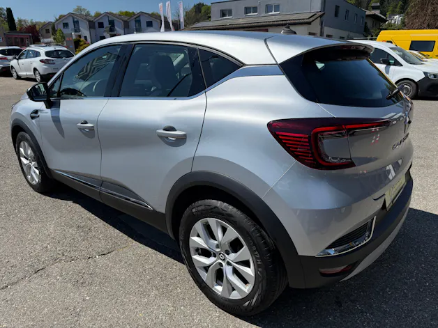 Renault Captur 1.3 TCe EDC Intens EDC