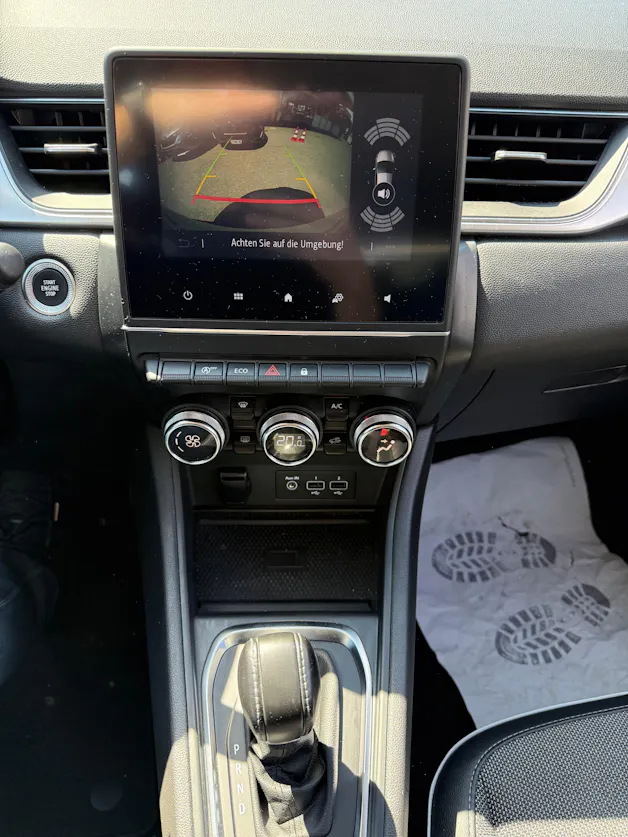 Renault Captur 1.3 TCe EDC Intens EDC