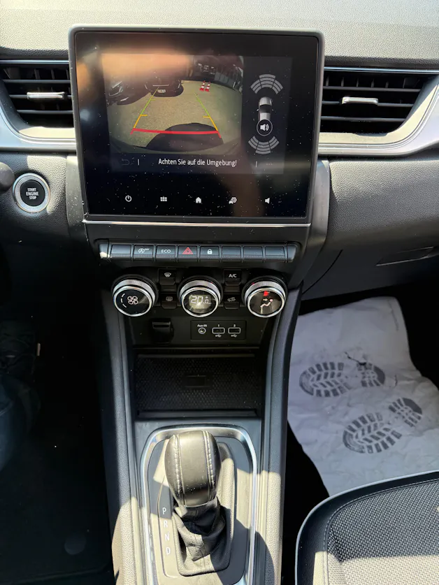 Renault Captur 1.3 TCe EDC Intens EDC