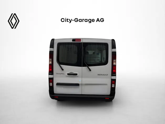Renault Trafic Kaw. 3.0 t L1 H1 2.0 dCi