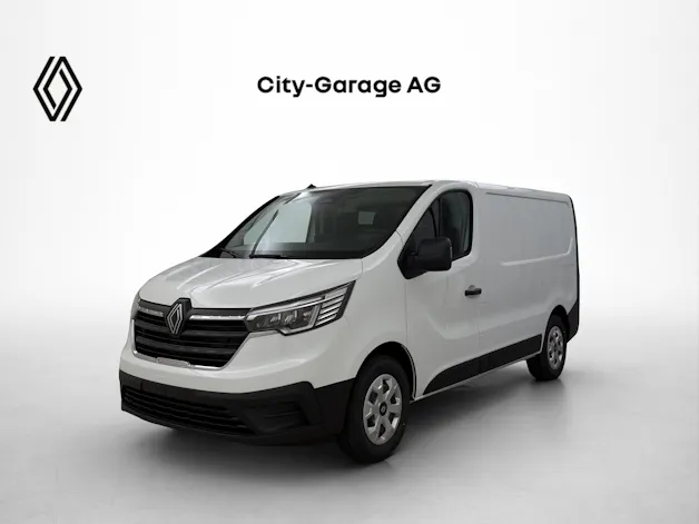 Renault Trafic Kaw. 3.0 t L1 H1 2.0 dCi