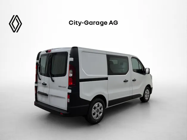 Renault Trafic Kaw. 3.0 t L1 H1 2.0 dCi