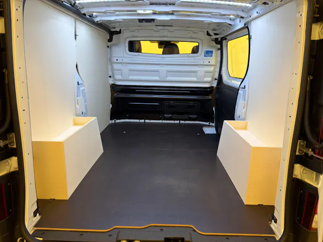 Renault Trafic Kaw. 3.0 t L1 H1 2.0 dCi