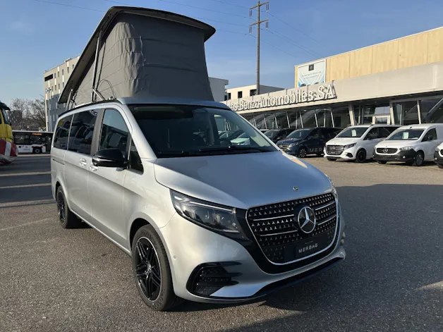 Mercedes-Benz Marco Polo 300 d 4M Automat