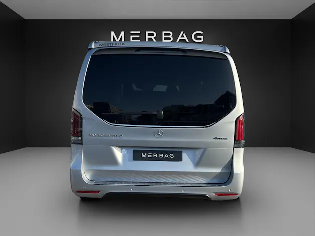 Mercedes-Benz Marco Polo 300 d 4M Automat