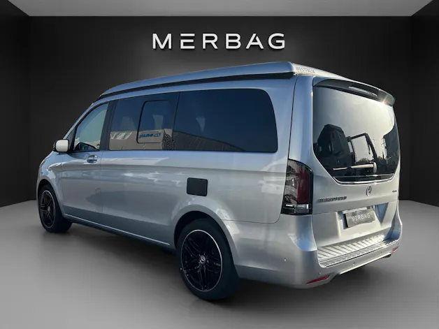 Mercedes-Benz Marco Polo 300 d 4M Automat