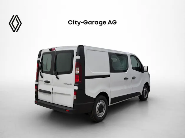 Renault Trafic Kaw. 2.8 t L1 H1 2.0 dCi