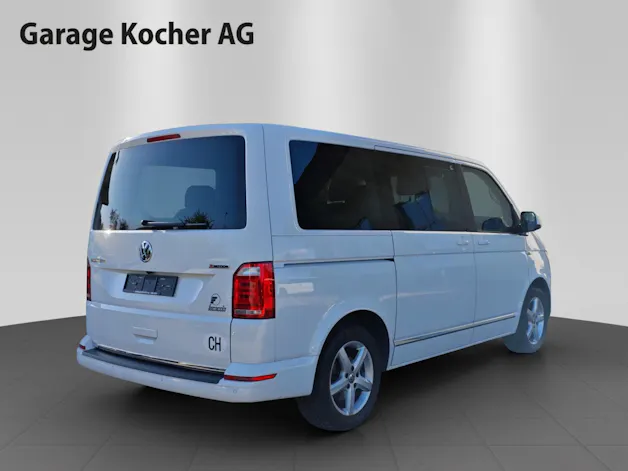 VW T6 Multivan 2.0 TDI Business 4Motion DSG