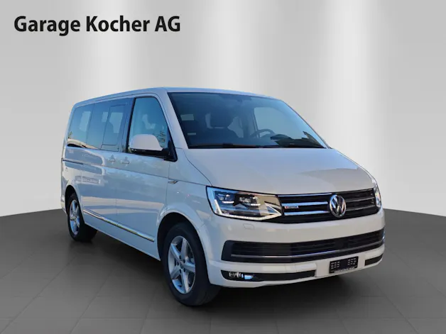 VW T6 Multivan 2.0 TDI Business 4Motion DSG