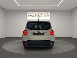 Jeep Renegade 1.3 Turbo Limited AWD