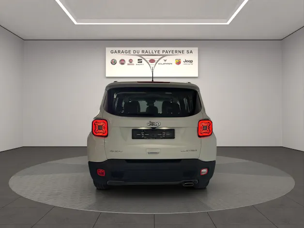 Jeep Renegade 1.3 Turbo Limited AWD