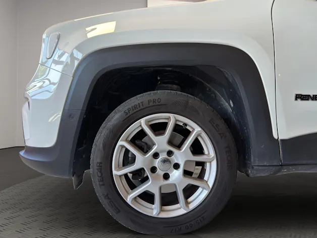 Jeep Renegade 1.3 Turbo Limited AWD