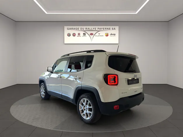 Jeep Renegade 1.3 Turbo Limited AWD
