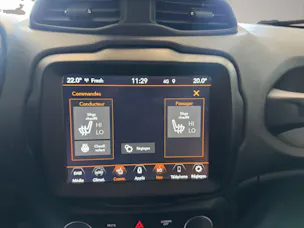 Jeep Renegade 1.3 Turbo Limited AWD