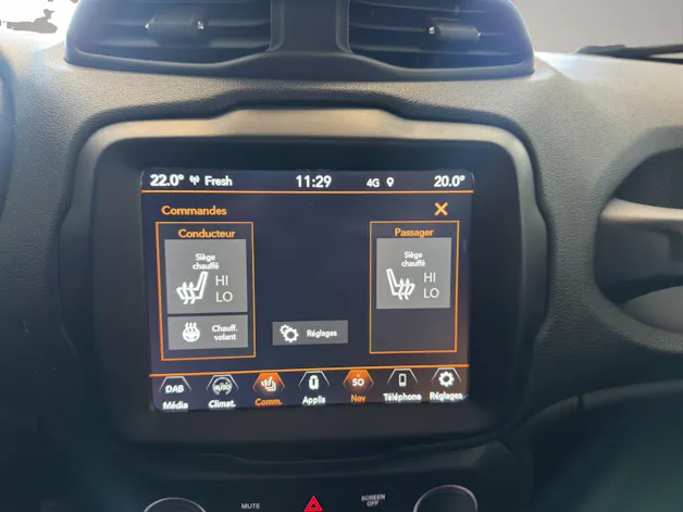 Jeep Renegade 1.3 Turbo Limited AWD