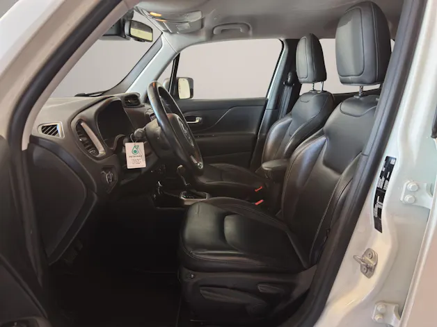 Jeep Renegade 1.3 Turbo Limited AWD