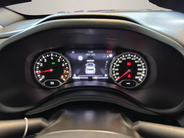 Jeep Renegade 1.3 Turbo Limited AWD