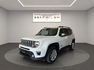 Jeep Renegade 1.3 Turbo Limited AWD