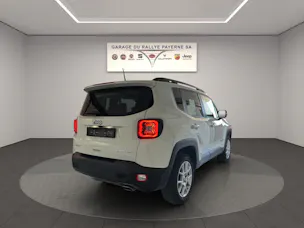 Jeep Renegade 1.3 Turbo Limited AWD