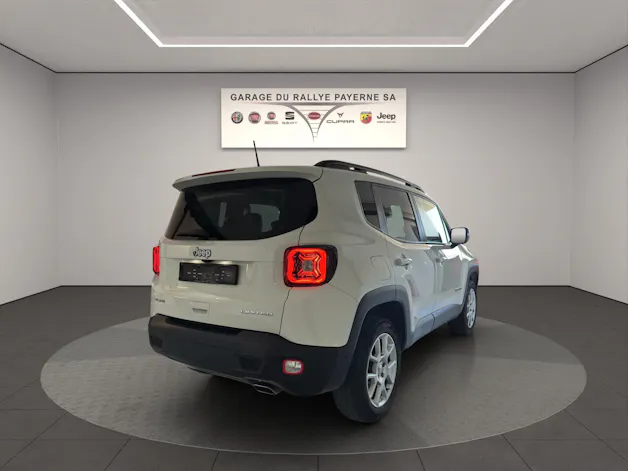 Jeep Renegade 1.3 Turbo Limited AWD