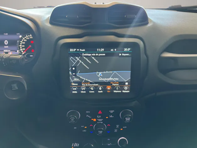 Jeep Renegade 1.3 Turbo Limited AWD
