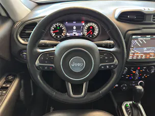 Jeep Renegade 1.3 Turbo Limited AWD