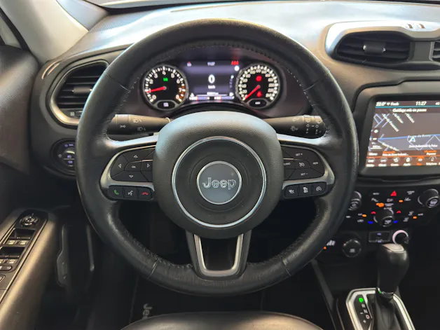 Jeep Renegade 1.3 Turbo Limited AWD