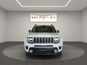 Jeep Renegade 1.3 Turbo Limited AWD