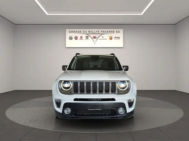 Jeep Renegade 1.3 Turbo Limited AWD