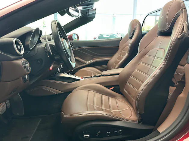 Ferrari California 3.9 V8 T