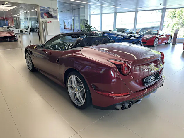 Ferrari California 3.9 V8 T