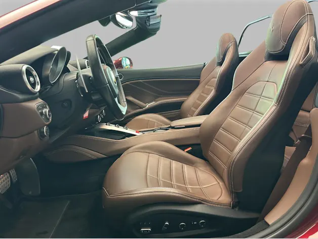 Ferrari California 3.9 V8 T