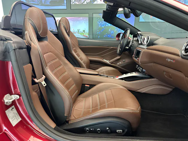 Ferrari California 3.9 V8 T