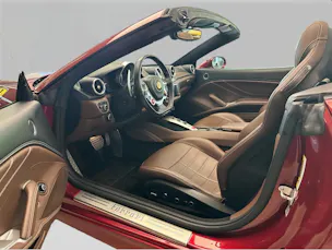 Ferrari California 3.9 V8 T