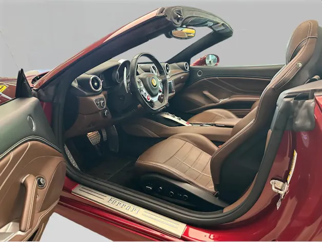 Ferrari California 3.9 V8 T