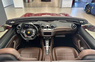 Ferrari California 3.9 V8 T