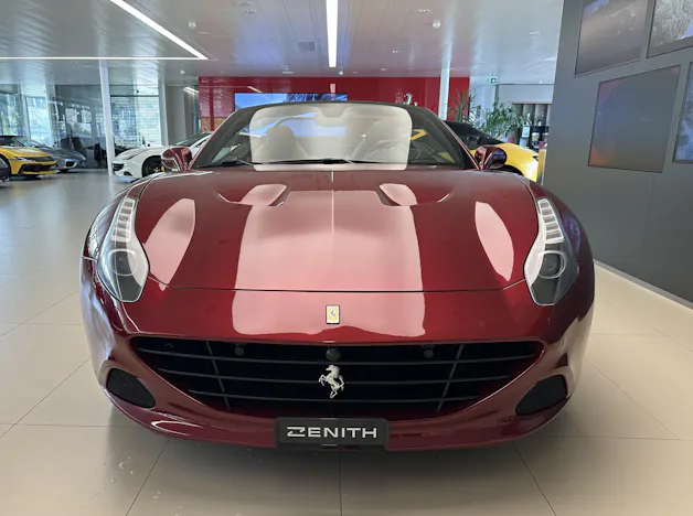 Ferrari California 3.9 V8 T