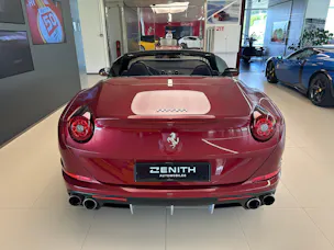 Ferrari California 3.9 V8 T